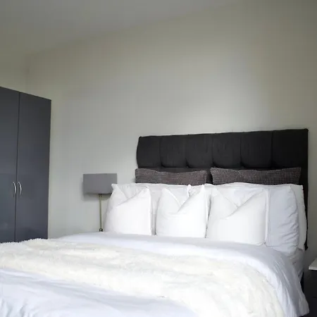 1 Bedroom Apartment In Central Manchester Exterior photo