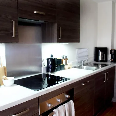 1 Bedroom Apartment In Central Manchester Exterior photo