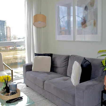 1 Bedroom Apartment In Central Manchester Exterior photo