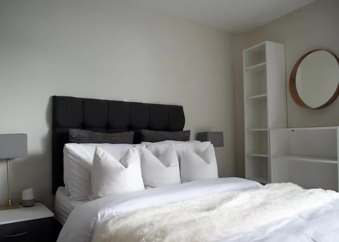 1 Bedroom Apartment In Central Manchester
