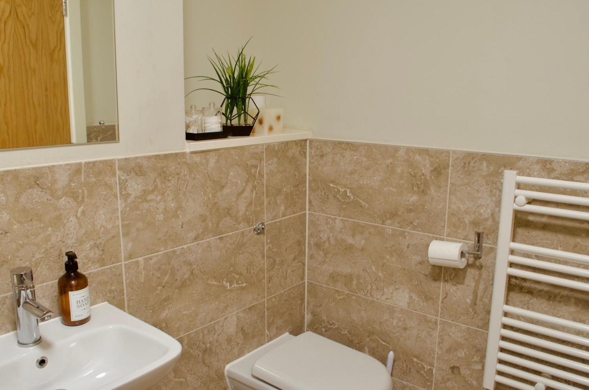 1 Bedroom In Manchester