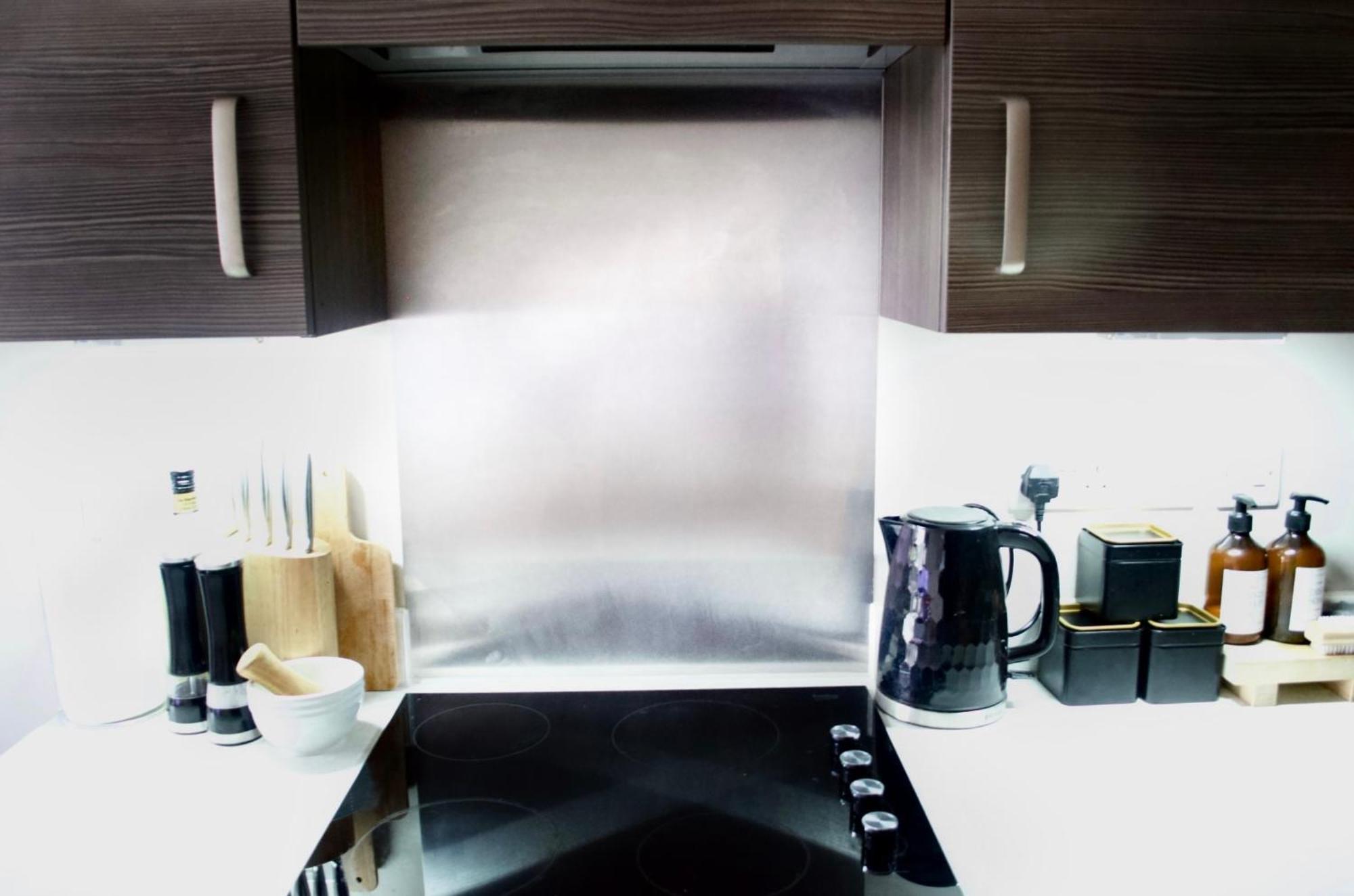 1 Bedroom In Apartment Manchester